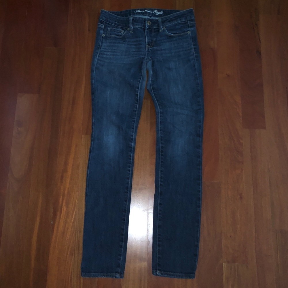 American Eagle skinny jeans